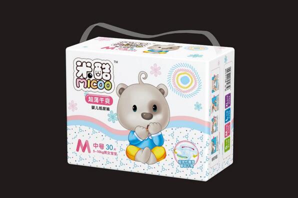 婴儿产品包装设计安全设计