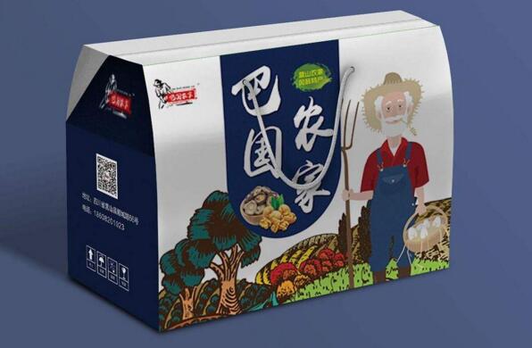 特产包装设计懂得调查