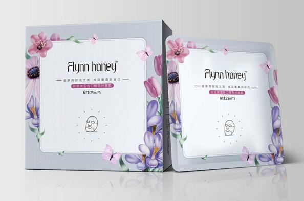 面膜包装设计报价滋润补水要体现