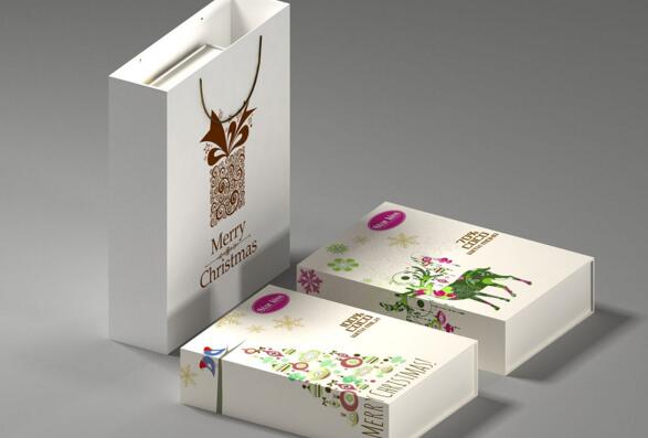 3d包装设计让人震撼的视觉