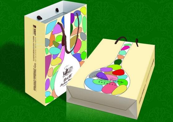 彩色包装设计有没有污染