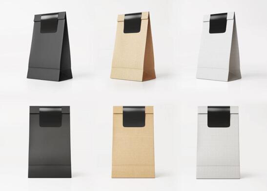 公司包装袋设计可以用塑料吗 公司包装袋设计要根据产品来确定材质