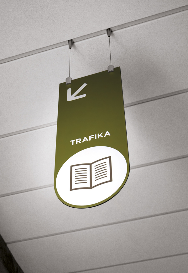 MGC Bistrica旅游度假村导示设计欣赏