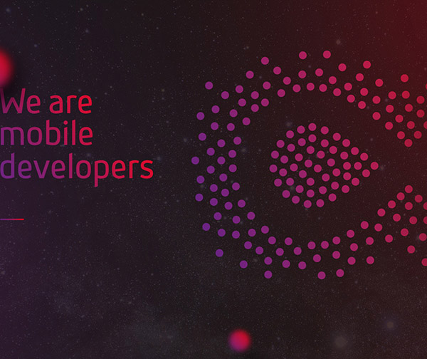 United Ideas移动开发公司视觉识别设计