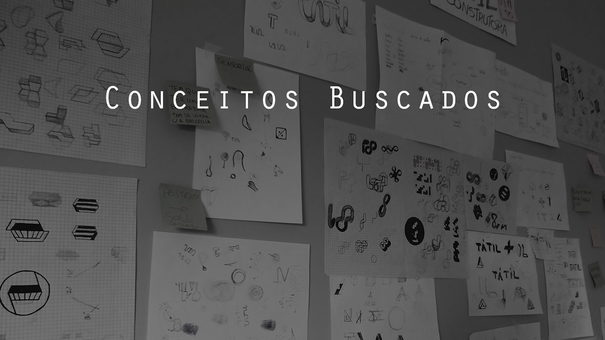 巴西Tátil房地产开发商视觉识别设计