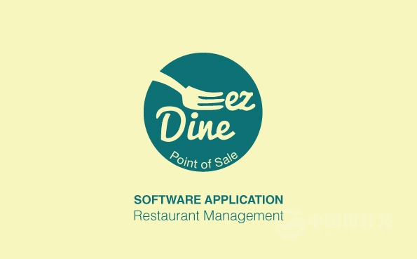 EEZDINE应用软件品牌设计