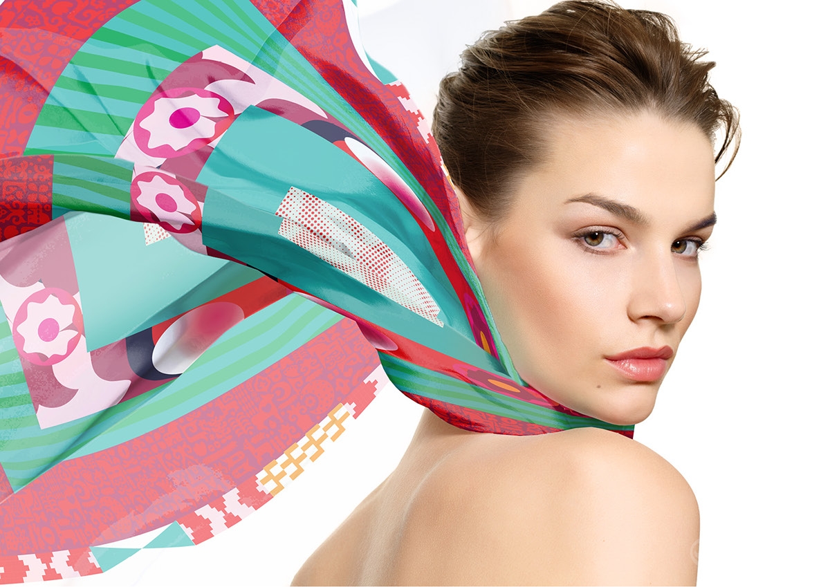 鞑靼斯坦共和国旅游视觉形象设计