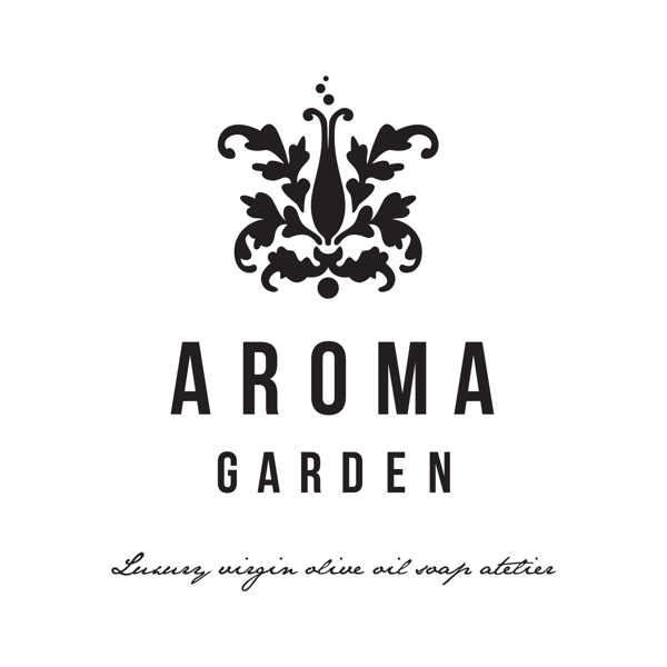 Aroma Garden化妆品品牌设计