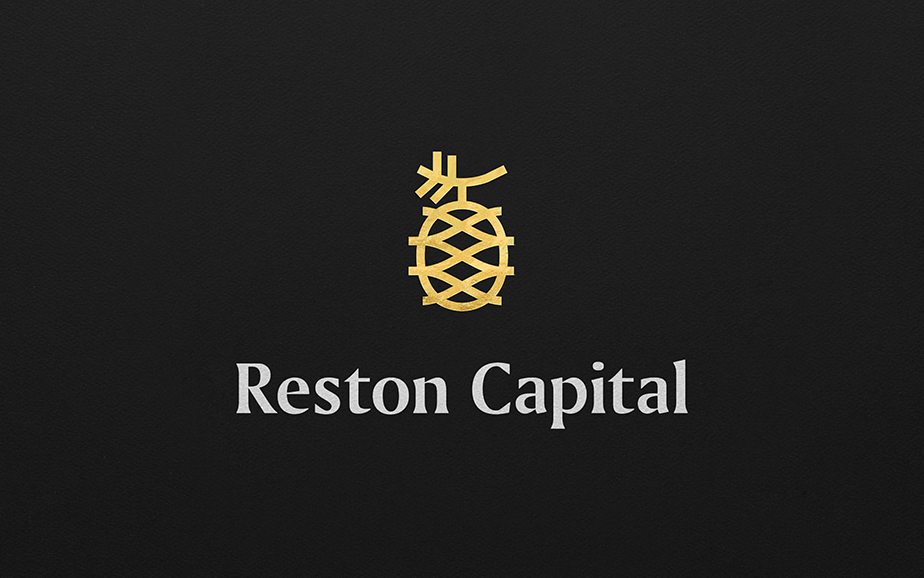 Reston Capital品牌设计