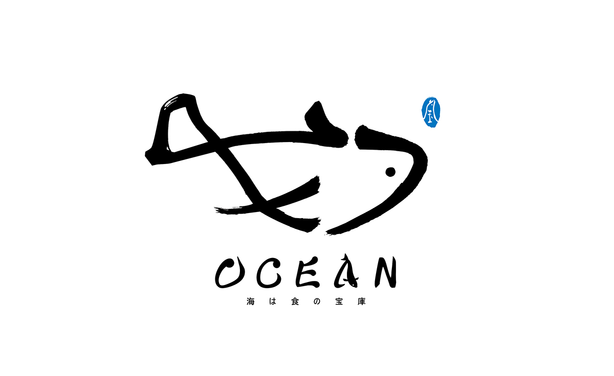 日本OCEAN株式会社品牌设计