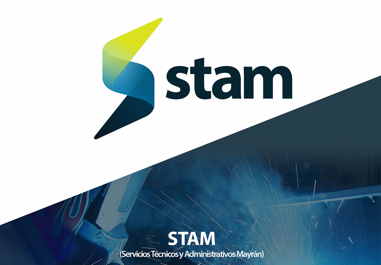 STAM LAGUNA品牌VI设计