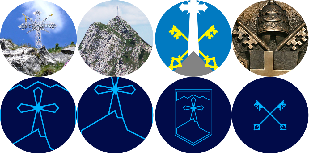 波兰Zakopane小镇VI设计