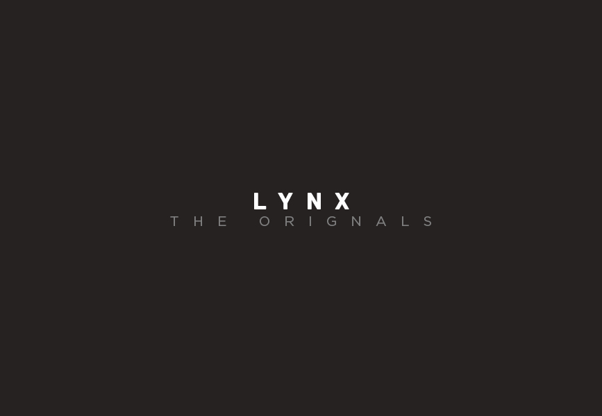 LYNX品牌设计