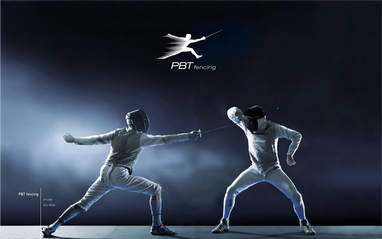 PBT fencing品牌VI设计