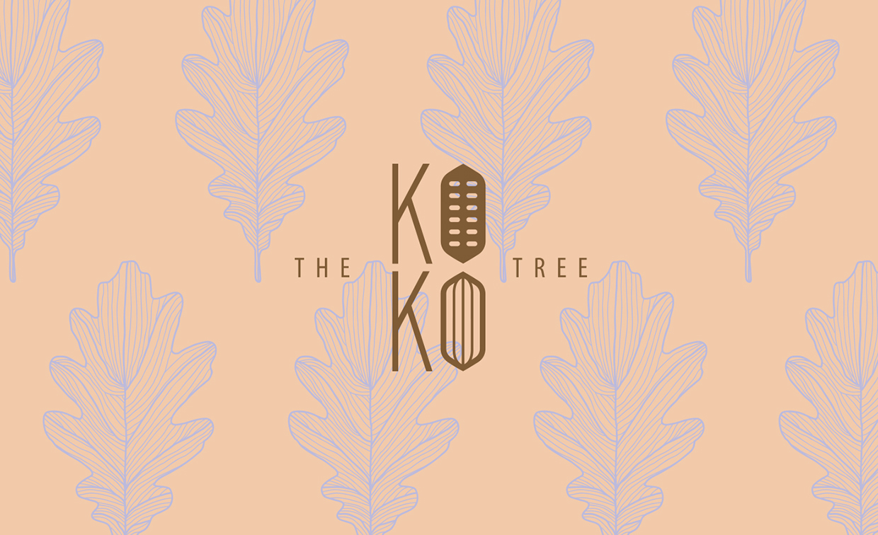 The Koko Tree巧克力VI设计