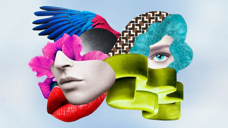 Prada Olfactories香水视觉设计