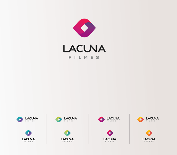 Lacuna Filmes品牌设计