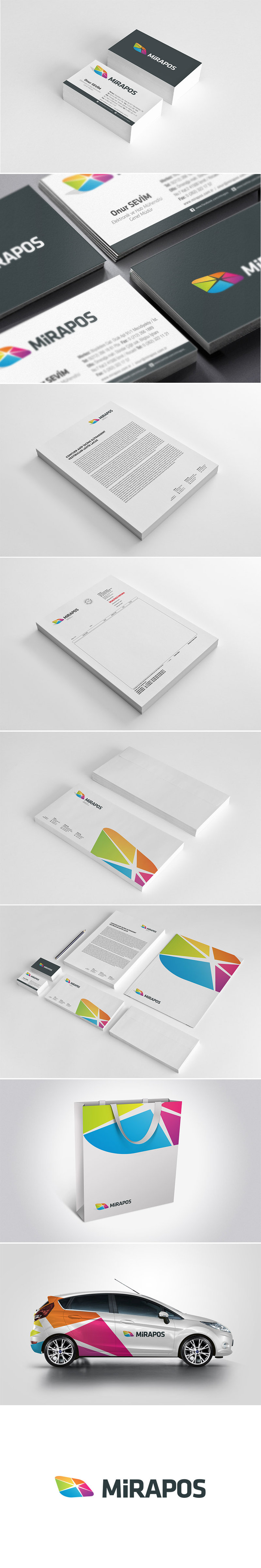 国外优秀VI设计第三十一辑