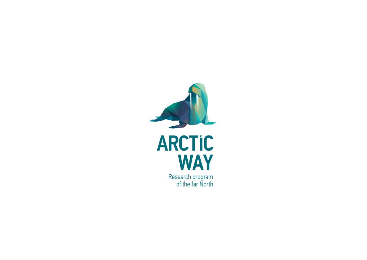 Arctic Way品牌形象设计