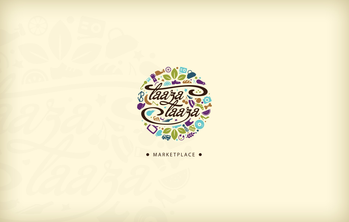 Taaza Taaza 品牌设计