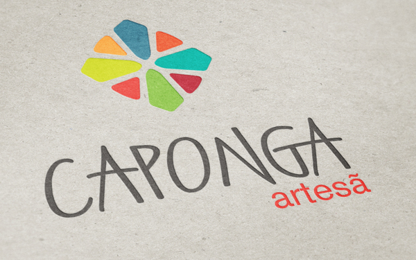 巴西Caponga品牌设计