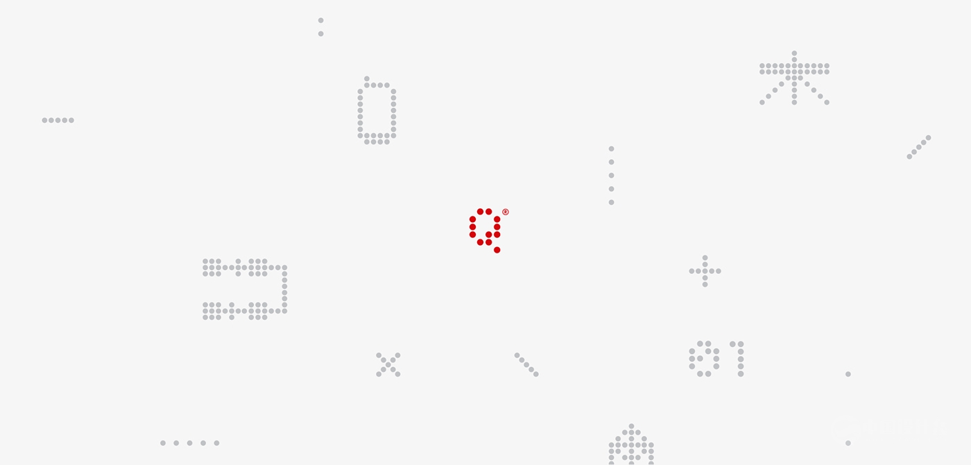 伦敦Quantifier信息技术公司VI设计