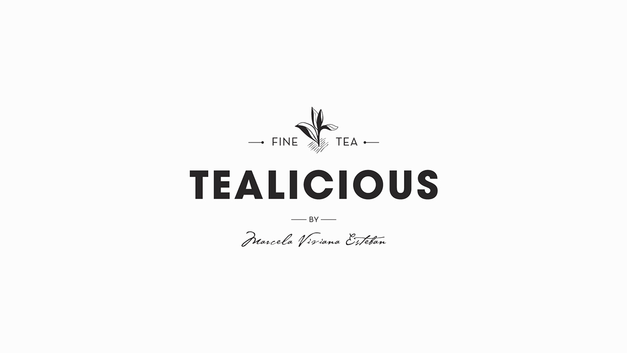 Tealicious品牌设计