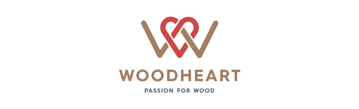 希腊Woodheart品牌VI设计