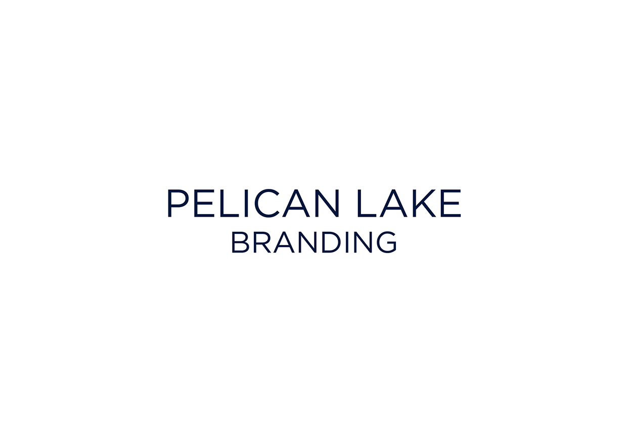 PELICAN LAKE品牌设计
