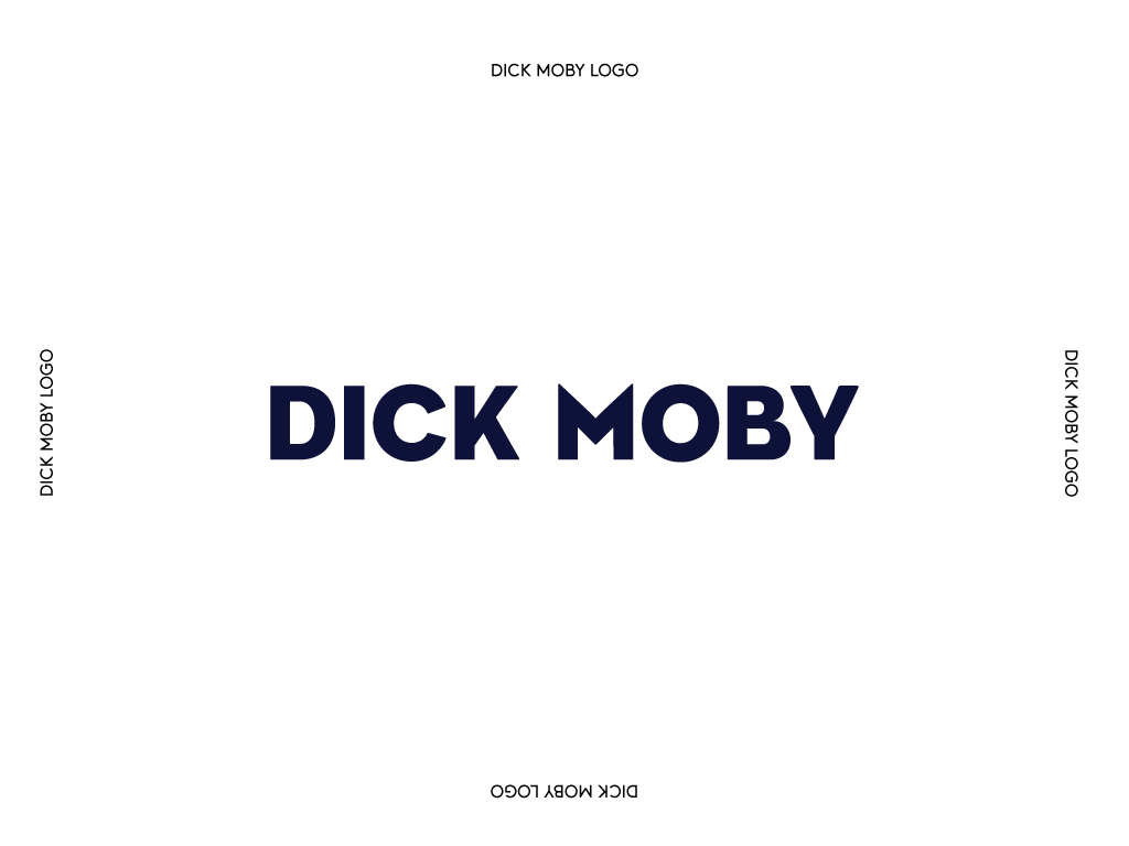 阿姆斯特丹Dick Moby 眼镜品牌视觉形象设计