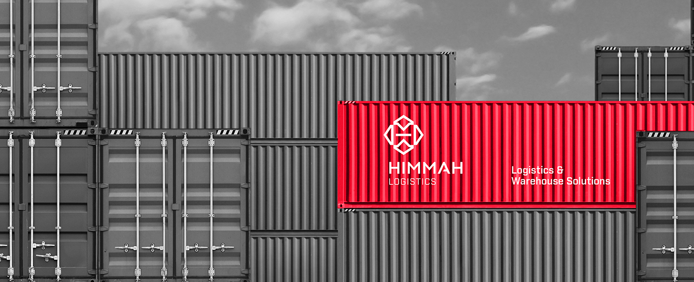 Himmah物流VI设计