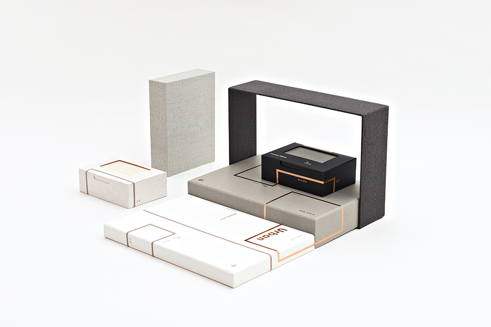 GMUND Urban纸制品品牌形象设计