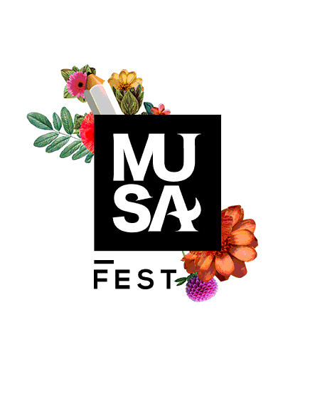 墨西哥MUSA Fest品牌VI设计