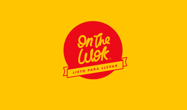 委内瑞拉On the Wok餐厅品牌形象设计