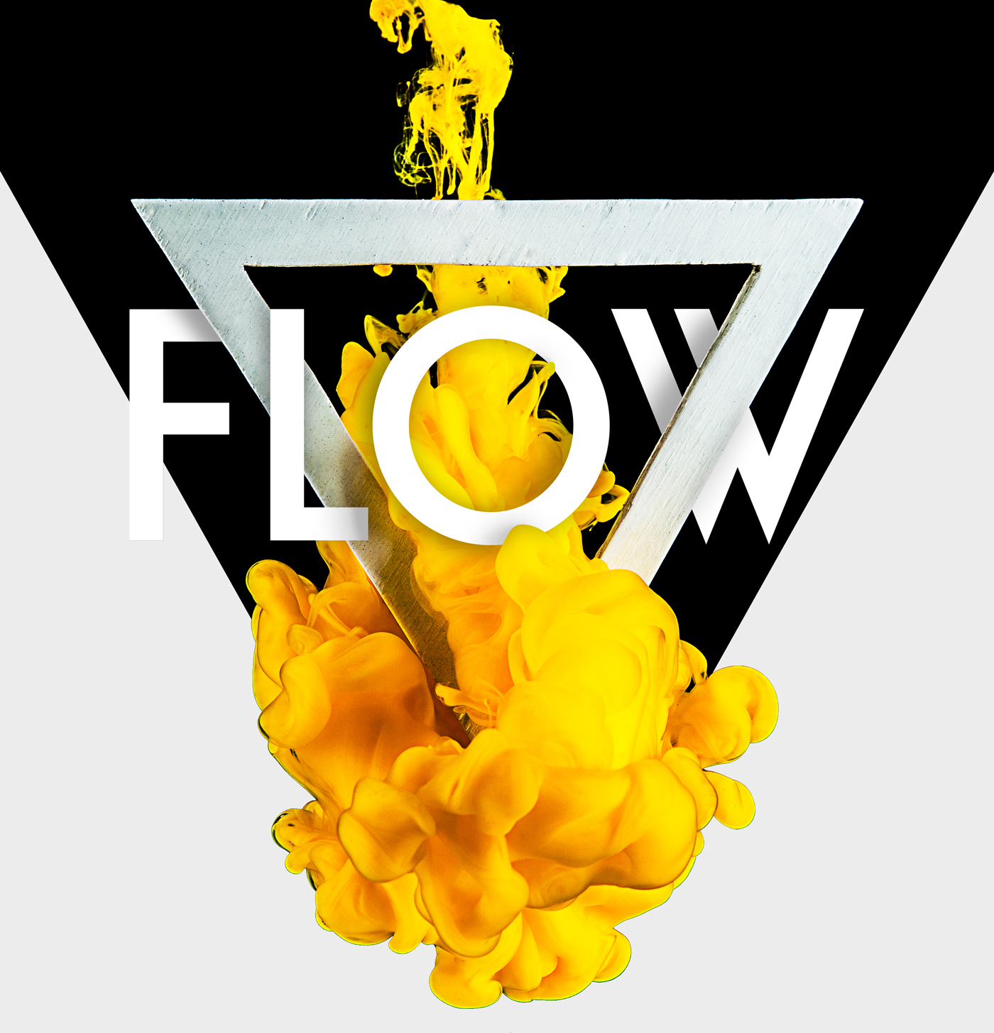 Flow campaign品牌视觉设计