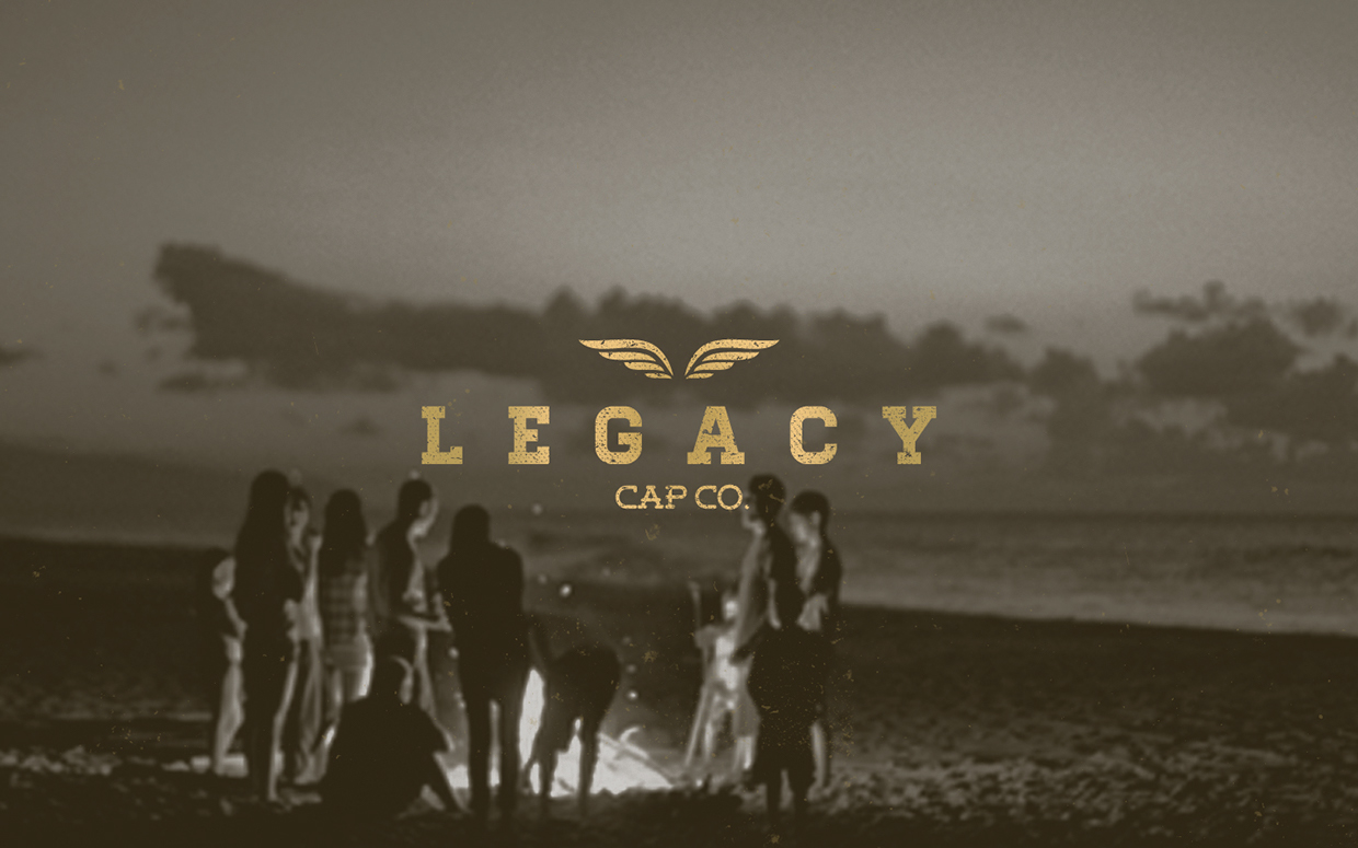 LEGACY 品牌设计