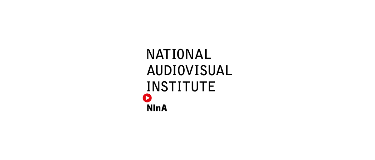 国家Audiovisual Institute 导标设计
