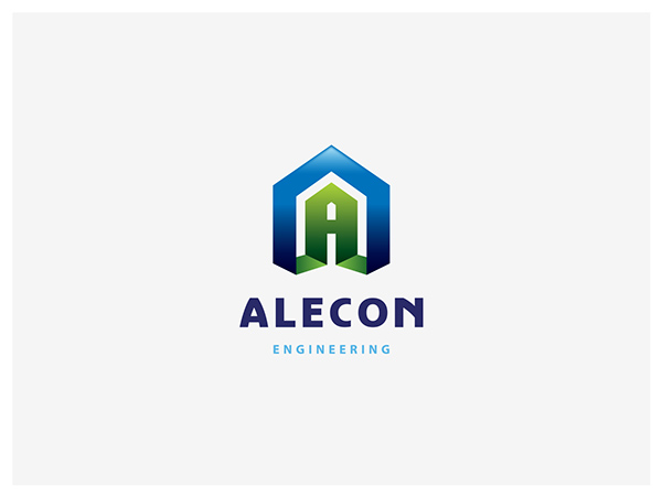 ALECON房地产品牌设计