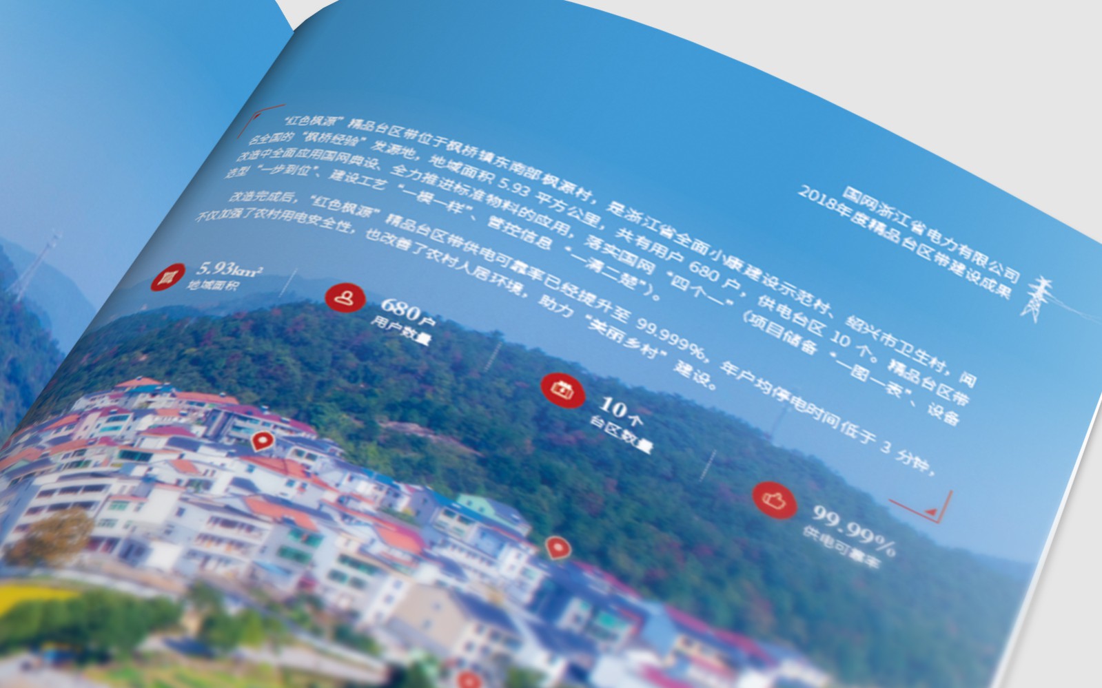 公司画册设计越厚越好吗