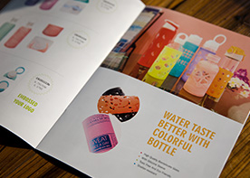 如何使企业画册设计内容更加完美