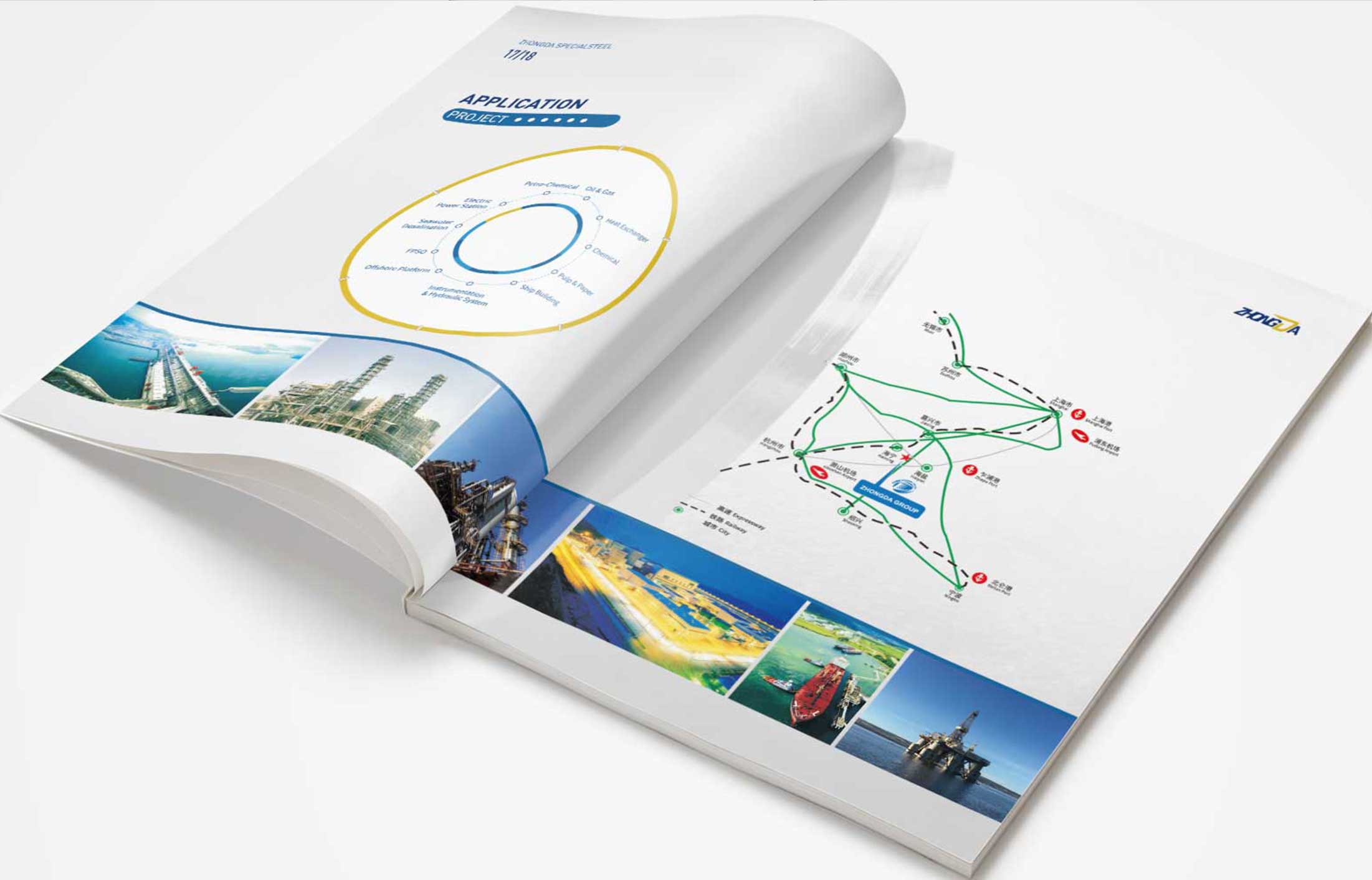 如何提高旅行画册的吸引力