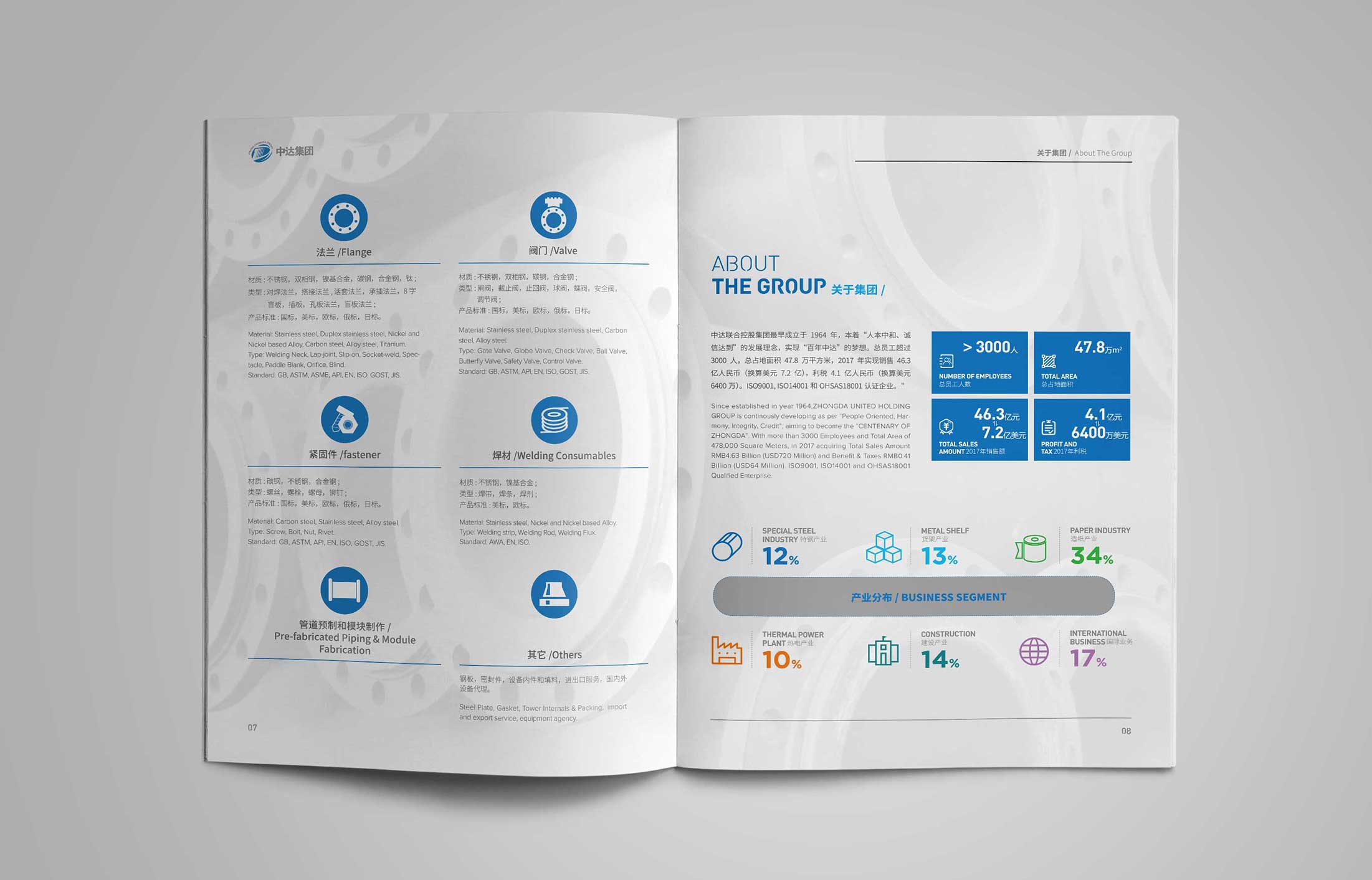 好的企业宣传画册应该怎么设计