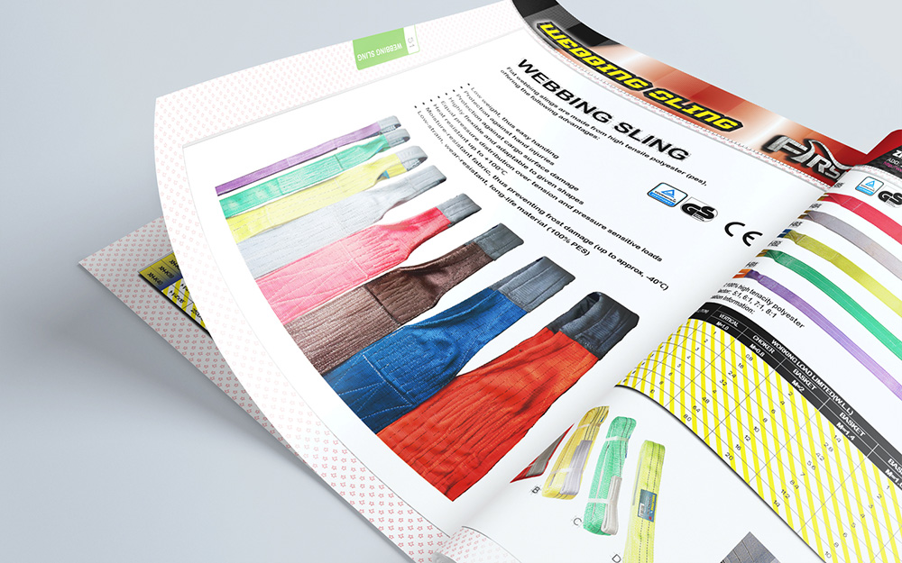 画册印刷的注意事项