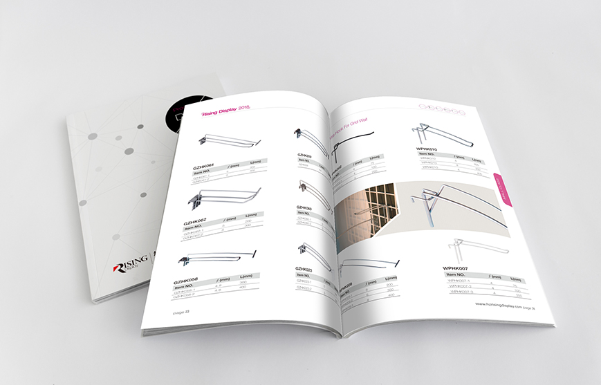 画册设计前所需要的战略内容应该怎么准备