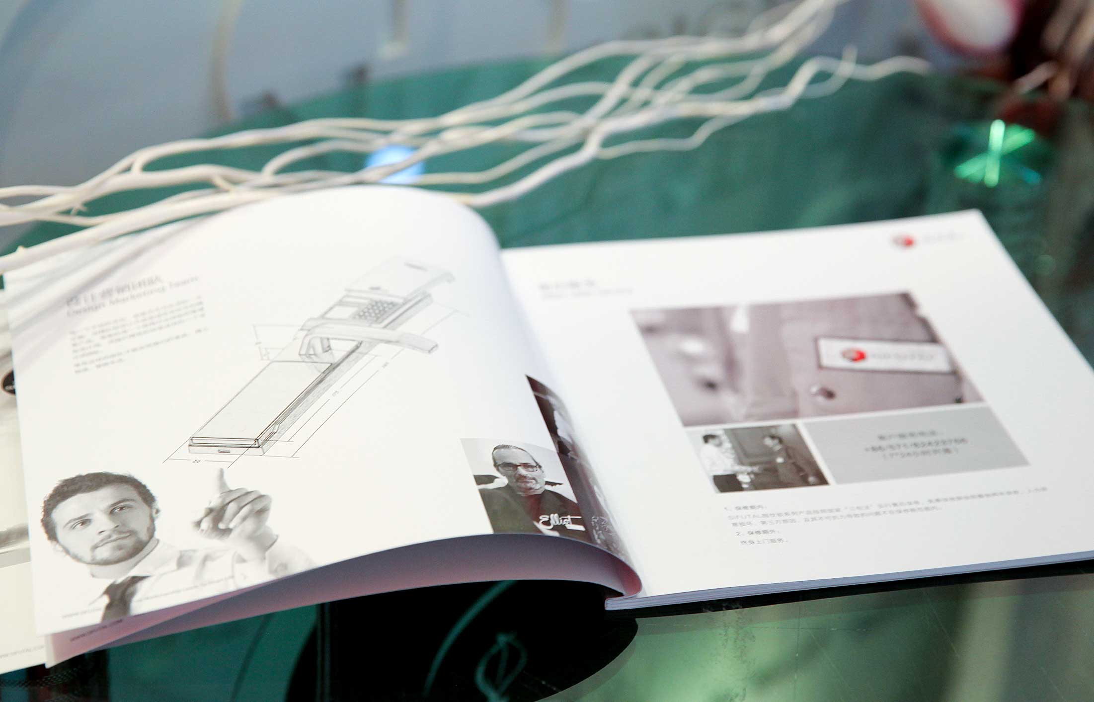 设计企业画册之初需要弄懂的五个问题