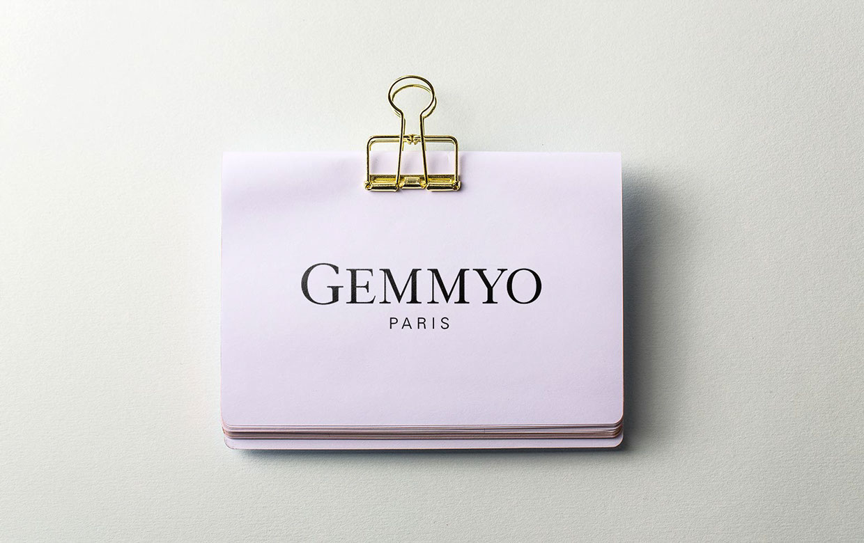 法国Gemmyo珠宝品牌设计