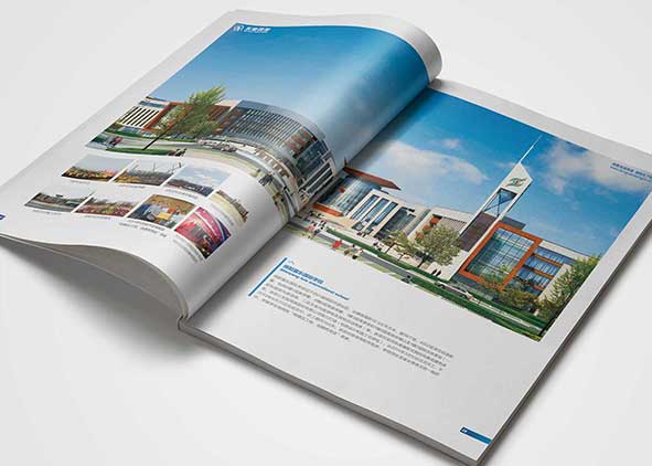 施工企业宣传画册制作过程是怎么样的？