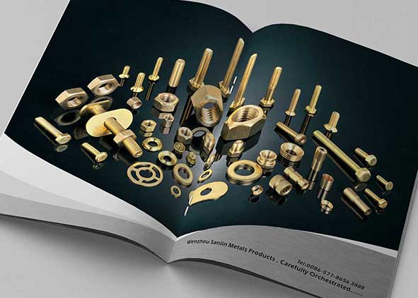 画册设计规则需突出重点