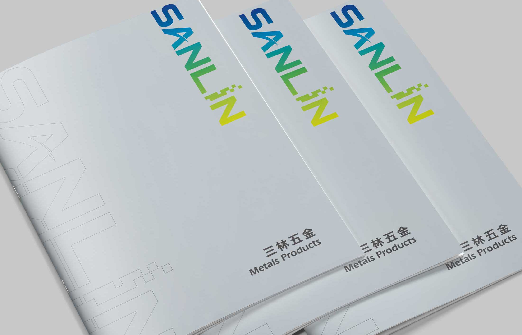 企业画册设计有创意是设计的根本