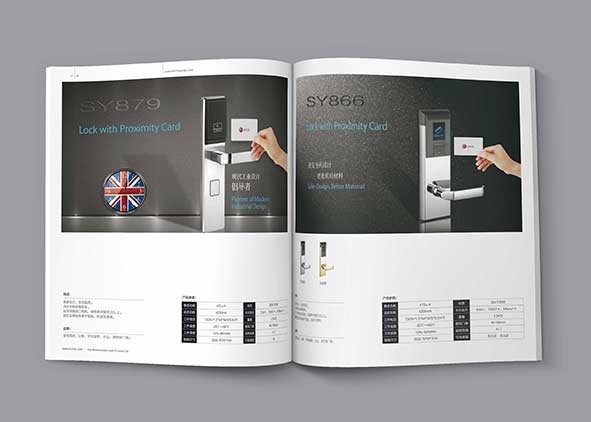 优秀画册设计与企业完美结合
